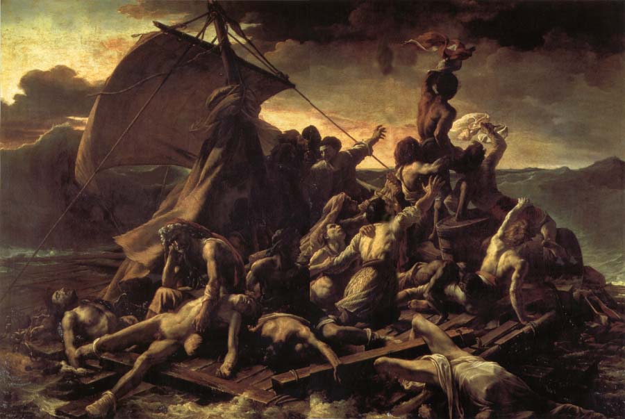 The Raft of the Medusa